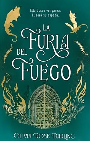LA FURIA DEL FUEGO | 9791387711320 | DARLING, OLIVIA ROSE | Llibres Parcir | Llibreria Parcir | Llibreria online de Manresa | Comprar llibres en català i castellà online