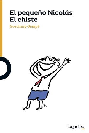 EL PEQUEÑO NICOLÁS. EL CHISTE | 9788491220381 | GOSCINNY-SEMPÉ | Llibres Parcir | Librería Parcir | Librería online de Manresa | Comprar libros en catalán y castellano online