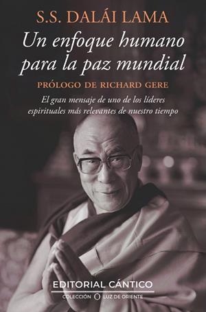UN ENFOQUE HUMANO PARA LA PAZ MUNDIAL | 9788410288980 | DALAI LAMA | Llibres Parcir | Llibreria Parcir | Llibreria online de Manresa | Comprar llibres en català i castellà online