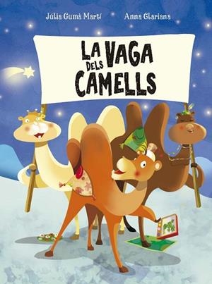 LA VAGA DELS CAMELLS | 9788491458814 | GUMÀ, JÚLIA MARTÍ | Llibres Parcir | Librería Parcir | Librería online de Manresa | Comprar libros en catalán y castellano online