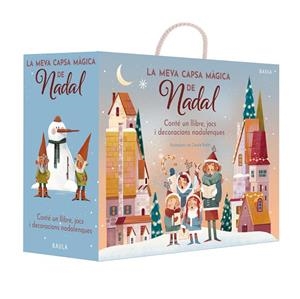 LA MEVA CAPSA MÀGICA DE NADAL | 9788447953066 | WHITE STAR, S.R.L. | Llibres Parcir | Llibreria Parcir | Llibreria online de Manresa | Comprar llibres en català i castellà online