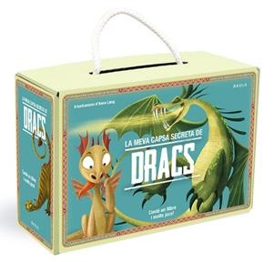 LA MEVA CAPSA SECRETA DE DRACS | 9788447953073 | WHITE STAR, S.R.L. | Llibres Parcir | Llibreria Parcir | Llibreria online de Manresa | Comprar llibres en català i castellà online