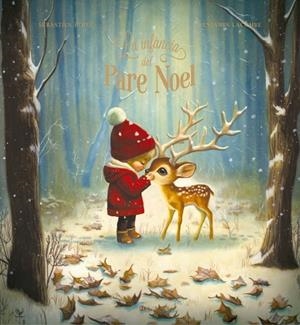 LA INFÀNCIA DEL PARE NOEL | 9788447955237 | PEREZ, SÉBASTIEN | Llibres Parcir | Llibreria Parcir | Llibreria online de Manresa | Comprar llibres en català i castellà online