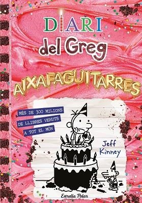 DIARI DEL GREG 20. AIXAFAGUITARRES | 9791387782597 | KINNEY, JEFF | Llibres Parcir | Llibreria Parcir | Llibreria online de Manresa | Comprar llibres en català i castellà online