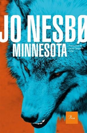 MINNESOTA | 9788410488472 | NESBO, JO | Llibres Parcir | Llibreria Parcir | Llibreria online de Manresa | Comprar llibres en català i castellà online