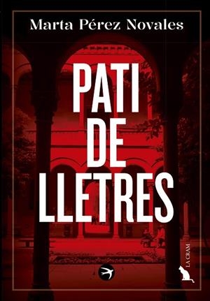 PATI DE LLETRES | 9788419747969 | PÉREZ NOVALES, MARTA | Llibres Parcir | Llibreria Parcir | Llibreria online de Manresa | Comprar llibres en català i castellà online