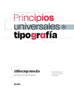 PRINCIPIOS UNIVERSALES DE TIPOGRAFÍA | 9788410469587 | STOKSC, ELLIOT | Llibres Parcir | Librería Parcir | Librería online de Manresa | Comprar libros en catalán y castellano online