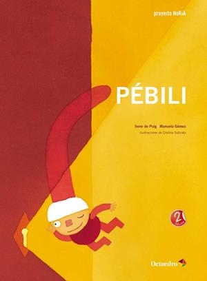 P?BILI | 9788417219437 | DE PUIG I OLIVÉ, IRENE / GÓMEZ PÉREZ, MANUELA | Llibres Parcir | Librería Parcir | Librería online de Manresa | Comprar libros en catalán y castellano online