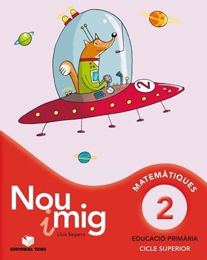 NOU I MIG. QUADERN 02 | 9788430784684 | SEGARRA NEIRA, JOSEP LLUÍS | Llibres Parcir | Llibreria Parcir | Llibreria online de Manresa | Comprar llibres en català i castellà online