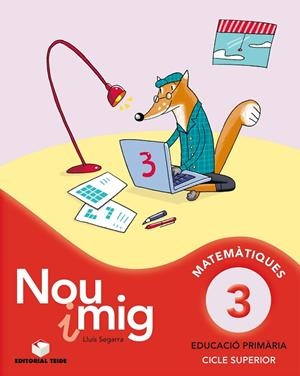 NOU I MIG. QUADERN 03 | 9788430784691 | SEGARRA NEIRA, JOSEP LLUÍS | Llibres Parcir | Llibreria Parcir | Llibreria online de Manresa | Comprar llibres en català i castellà online