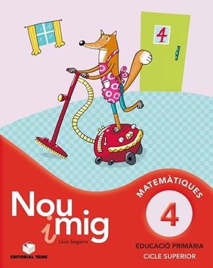 NOU I MIG. QUADERN 04 | 9788430784707 | SEGARRA NEIRA, JOSEP LLUÍS | Llibres Parcir | Llibreria Parcir | Llibreria online de Manresa | Comprar llibres en català i castellà online