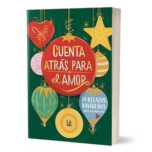 CUENTA ATRÁS PARA EL AMOR | 9788411329729 | SOLER, LAIA / LÓPEZ, EVA / TORVISCO, NATALIA / BERNAL, JEN / ZÁRATE, MARÍA / IRIA G. PARENTE Y SELEN | Llibres Parcir | Llibreria Parcir | Llibreria online de Manresa | Comprar llibres en català i castellà online