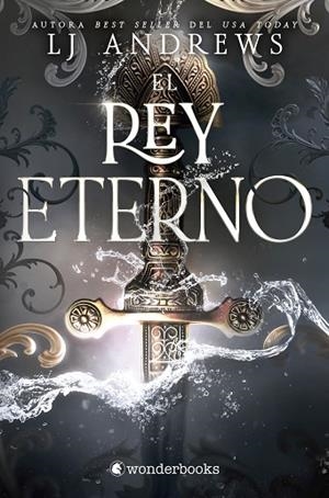 EL REY ETERNO | 9788410425576 | ANDREWS, LJ | Llibres Parcir | Llibreria Parcir | Llibreria online de Manresa | Comprar llibres en català i castellà online
