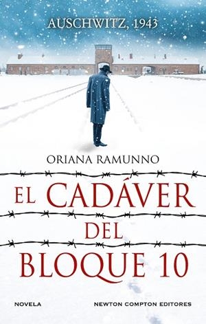EL CADÁVER DEL BLOQUE 10 | 9788410359550 | RAMUNNO, ORIANA | Llibres Parcir | Librería Parcir | Librería online de Manresa | Comprar libros en catalán y castellano online