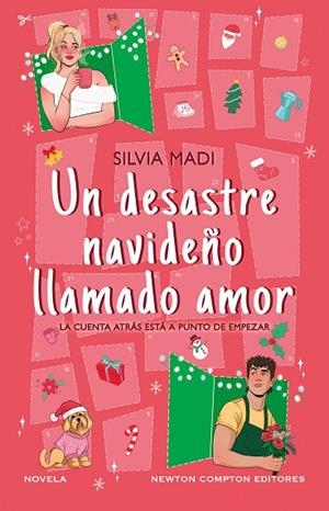 UN DESASTRE NAVIDEÑO LLAMADO AMOR | 9788410359307 | MADI, SILVIA | Llibres Parcir | Librería Parcir | Librería online de Manresa | Comprar libros en catalán y castellano online