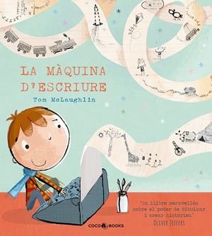 LA MÀQUINA D'ESCRIURE | 9788412946895 | MCLAUGHLIN, TOM | Llibres Parcir | Librería Parcir | Librería online de Manresa | Comprar libros en catalán y castellano online