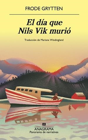 EL DÍA QUE NILS VIK MURIÓ | 9788433947970 | GRYTTEN, FRODE | Llibres Parcir | Librería Parcir | Librería online de Manresa | Comprar libros en catalán y castellano online