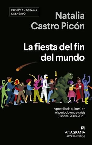 LA FIESTA DEL FIN DEL MUNDO | 9788433947819 | CASTRO PICÓN, NATALIA | Llibres Parcir | Llibreria Parcir | Llibreria online de Manresa | Comprar llibres en català i castellà online