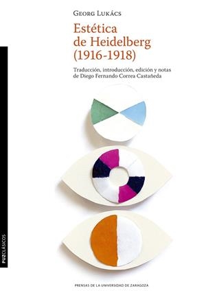 ESTÉTICA DE HEIDELBERG (1916-1918) | 9788413404745 | LUKÁCS, GEORG | Llibres Parcir | Llibreria Parcir | Llibreria online de Manresa | Comprar llibres en català i castellà online