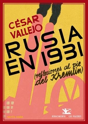 RUSIA EN 1931 | 9788484727767 | VALLEJO, CÉSAR | Llibres Parcir | Llibreria Parcir | Llibreria online de Manresa | Comprar llibres en català i castellà online