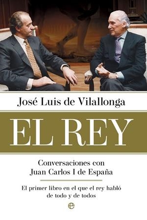EL REY | 9788410941694 | DE VILALLONGA, JOSÉ LUIS | Llibres Parcir | Llibreria Parcir | Llibreria online de Manresa | Comprar llibres en català i castellà online