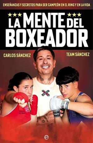 LA MENTE DEL BOXEADOR | 9788410941700 | SÁNCHEZ, CARLOS | Llibres Parcir | Llibreria Parcir | Llibreria online de Manresa | Comprar llibres en català i castellà online