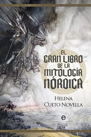 EL GRAN LIBRO DE LA MITOLOGÍA NÓRDICA | 9788410941656 | CUETO, HELENA | Llibres Parcir | Llibreria Parcir | Llibreria online de Manresa | Comprar llibres en català i castellà online