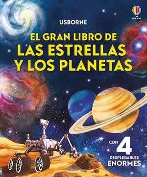 EL GRAN LIBRO DE LAS ESTRELLAS Y LOS PLANETAS | 9781836066309 | BONE, EMILY | Llibres Parcir | Llibreria Parcir | Llibreria online de Manresa | Comprar llibres en català i castellà online
