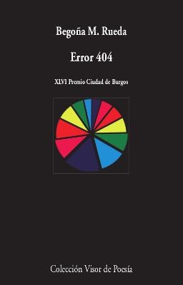 ERROR 404 | 9788498953947 | RUEDA, BEGOÑA M. | Llibres Parcir | Librería Parcir | Librería online de Manresa | Comprar libros en catalán y castellano online