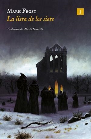 LA LISTA DE LOS SIETE | 9791387641078 | FROST, MARK | Llibres Parcir | Llibreria Parcir | Llibreria online de Manresa | Comprar llibres en català i castellà online