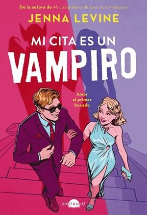 MI CITA ES UN VAMPIRO | 9791387810030 | LEVINE, JENNA | Llibres Parcir | Llibreria Parcir | Llibreria online de Manresa | Comprar llibres en català i castellà online