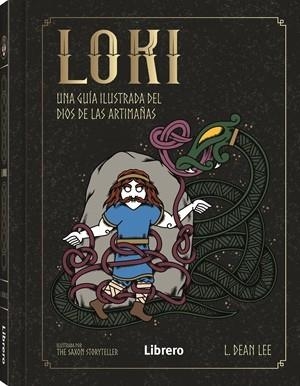 LOKI | 9789464991277 | LEE, L. DEAN | Llibres Parcir | Librería Parcir | Librería online de Manresa | Comprar libros en catalán y castellano online