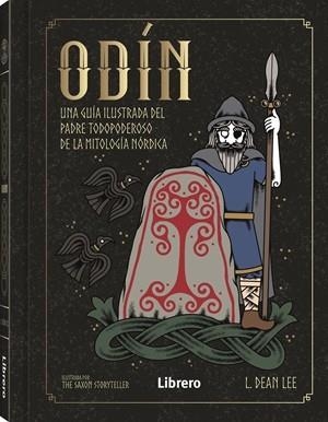 ODIN | 9789464991246 | LEE, L. DEAN | Llibres Parcir | Librería Parcir | Librería online de Manresa | Comprar libros en catalán y castellano online