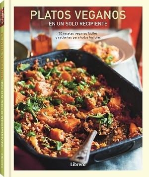PLATOS VEGANOS EN UN SOLO RECIPIENTE | 9789464991635 | WATERS, ABI | Llibres Parcir | Librería Parcir | Librería online de Manresa | Comprar libros en catalán y castellano online