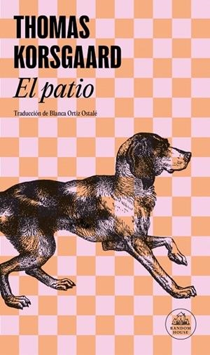EL PATIO (TRILOGÍA DE TUE 1) | 9788439744764 | KORSGAARD, THOMAS | Llibres Parcir | Llibreria Parcir | Llibreria online de Manresa | Comprar llibres en català i castellà online