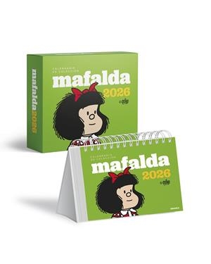 MAFALDA 2026, CALENDARIO DE COLECCIÓN | 9786316693228 | QUINO | Llibres Parcir | Llibreria Parcir | Llibreria online de Manresa | Comprar llibres en català i castellà online