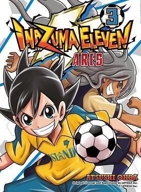 INAZUMA ELEVEN ARES Nº 3 | 9791387780128 | OHBA, ATSUSHI | Llibres Parcir | Llibreria Parcir | Llibreria online de Manresa | Comprar llibres en català i castellà online