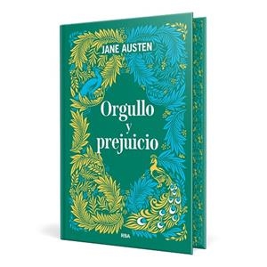 ORGULLO Y PREJUICIO | 9788410981256 | AUSTEN, JANE | Llibres Parcir | Llibreria Parcir | Llibreria online de Manresa | Comprar llibres en català i castellà online