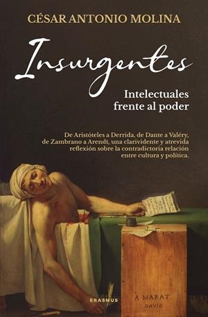 INSURGENTES | 9788415462255 | CÉSAR ANTONIO MOLINA SÁNCHEZ | Llibres Parcir | Llibreria Parcir | Llibreria online de Manresa | Comprar llibres en català i castellà online