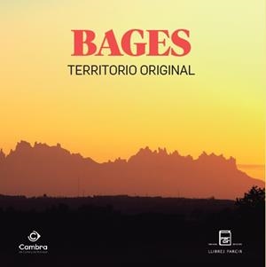 BAGES TERRITORIO ORIGINAL | 9788410087729 | Llibres Parcir | Llibreria Parcir | Llibreria online de Manresa | Comprar llibres en català i castellà online