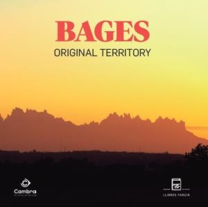 BAGES ORIGINAL TERRITORY | 9788410087774 | Llibres Parcir | Llibreria Parcir | Llibreria online de Manresa | Comprar llibres en català i castellà online