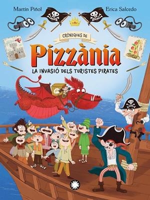 LA INVASIÓ DELS TURISTES PIRATES | 9788410090873 | MARTÍN PIÑOL, JOAN ANTONI | Llibres Parcir | Llibreria Parcir | Llibreria online de Manresa | Comprar llibres en català i castellà online