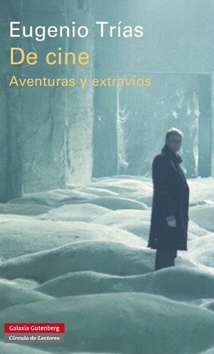 DE CINE | 9788415472797 | TRÍAS, EUGENIO | Llibres Parcir | Llibreria Parcir | Llibreria online de Manresa | Comprar llibres en català i castellà online