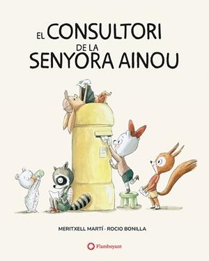 EL CONSULTORI DE LA SENYORA AINOU | 9791387614096 | MARTÍ, MERITXELL | Llibres Parcir | Llibreria Parcir | Llibreria online de Manresa | Comprar llibres en català i castellà online
