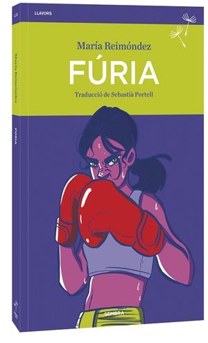 FÚRIA | 9788410198265 | REIMÓNDEZ, MARÍA | Llibres Parcir | Llibreria Parcir | Llibreria online de Manresa | Comprar llibres en català i castellà online