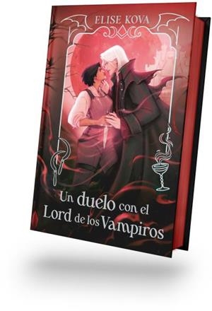 UN DUELO CON EL LORD DE LOS VAMPIROS | 9788410085817 | KOVA, ELISE | Llibres Parcir | Llibreria Parcir | Llibreria online de Manresa | Comprar llibres en català i castellà online