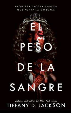 EL PESO DE LA SANGRE | 9788410239593 | JACKSON, TIFFANY D. | Llibres Parcir | Llibreria Parcir | Llibreria online de Manresa | Comprar llibres en català i castellà online