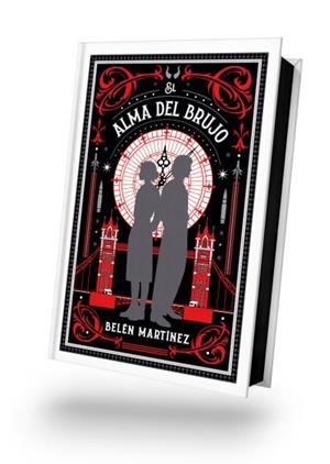 EL ALMA DEL BRUJO | 9788410239661 | MARTÍNEZ, BELÉN | Llibres Parcir | Llibreria Parcir | Llibreria online de Manresa | Comprar llibres en català i castellà online