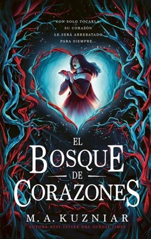 EL BOSQUE DE CORAZONES | 9788410239678 | KUZNIAR, M. A. | Llibres Parcir | Llibreria Parcir | Llibreria online de Manresa | Comprar llibres en català i castellà online