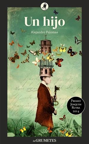 UN HIJO | 9788424675899 | PALOMAS, ALEJANDRO | Llibres Parcir | Llibreria Parcir | Llibreria online de Manresa | Comprar llibres en català i castellà online